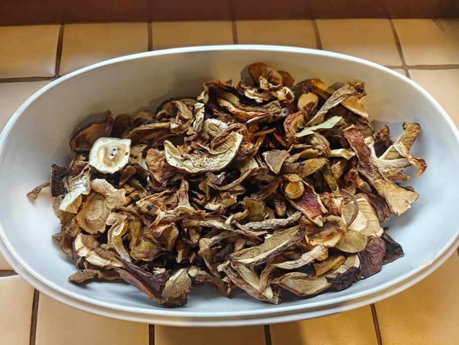 Borowiki suszone, grzyby, prawdziwki 1kg