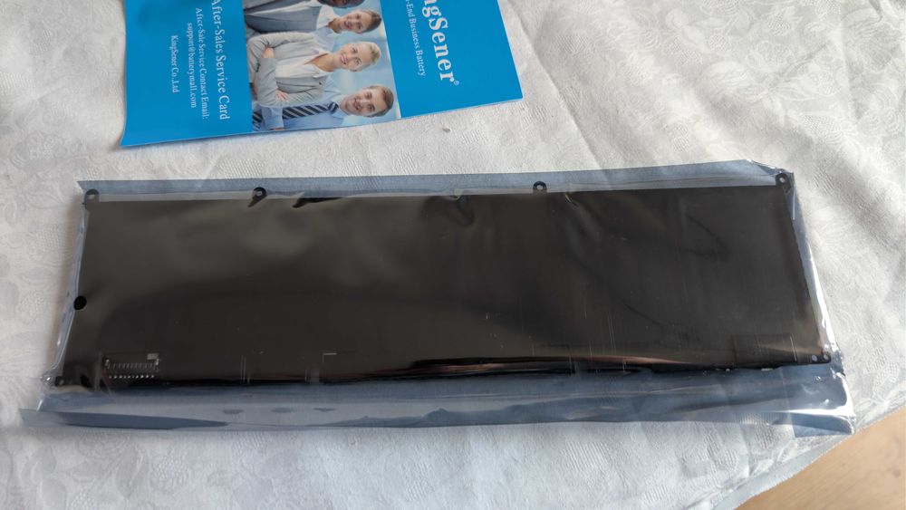 Bateria do laptopa Dell 86wh 69kf2 lusonbay