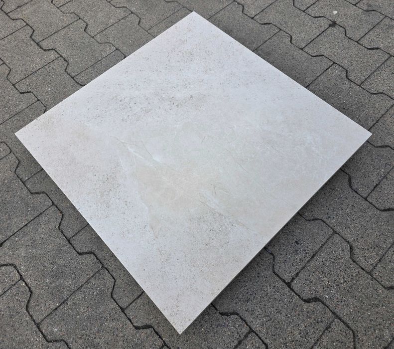 Gres tarasowy Lira Crema 60x60x2 gat.1 |BEŻOWY| WYSYŁKA | OGRÓD