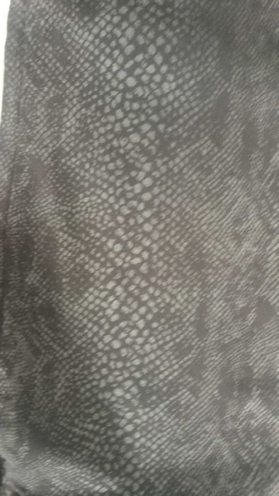 Spodnie S ciemne wzór