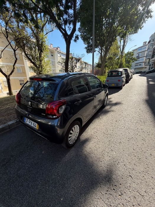 Peugueot 106 35000km  como novo
