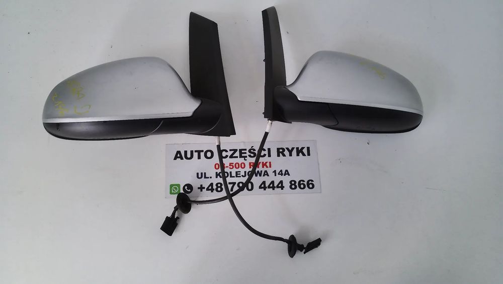 Opel Astra J IV Lusterko Lewe Prawe Zewnetrzne Z176  5 PIN