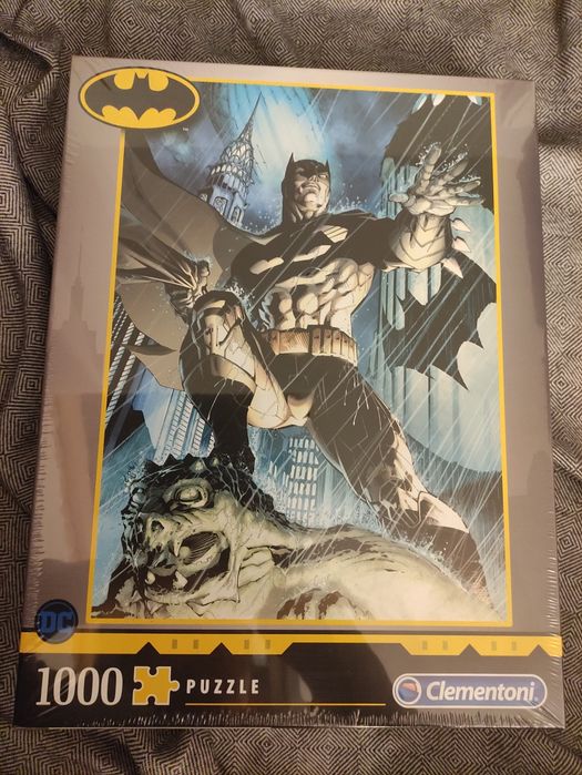 Batman DC puzzle Clementoni 1000 el