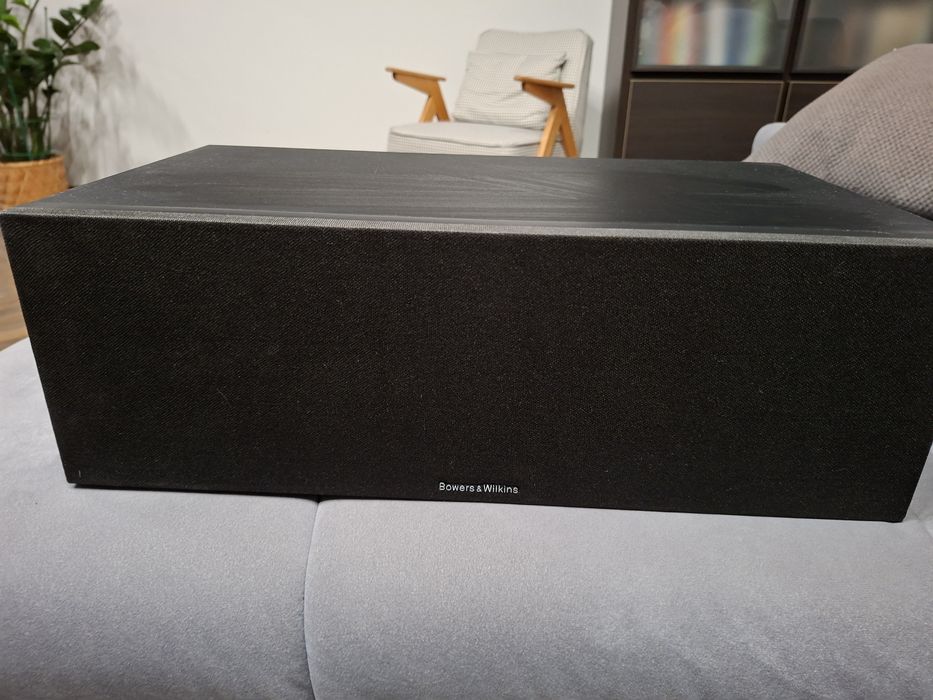 Głośnik centralny bowers wilkins htm6