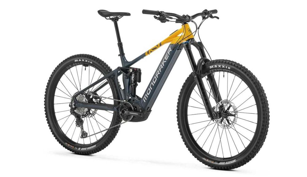 Rower Elektryczny Ebike Mondraker Crafty Race 2025 29"
