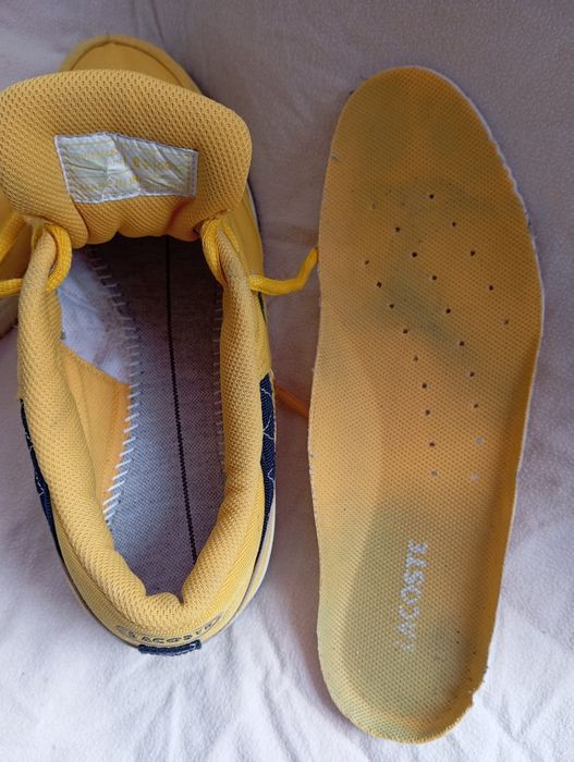 Tênis antigos de homem Lacoste