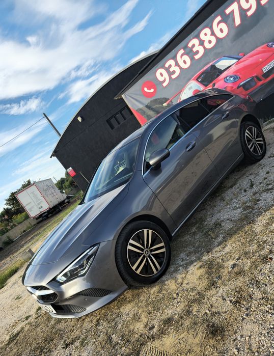 Mercedes-Benz cla 250e 2022