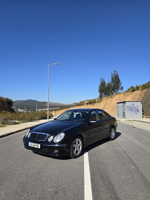 Mercedes E220 CDI 06/2003 Avantgard