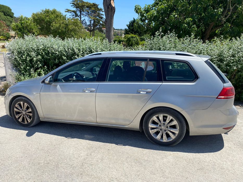 VW Golf Variant 1.6 TDi