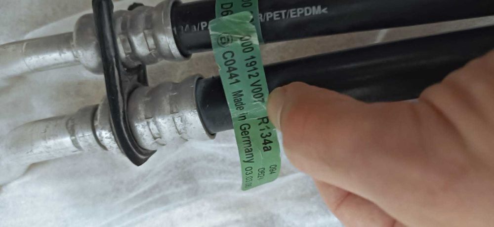 Compressor A/C Ar Condicionado Smart Fortwo 450 e 451 e Mercedes