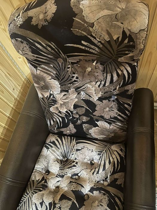 М'яке  крісло б/у