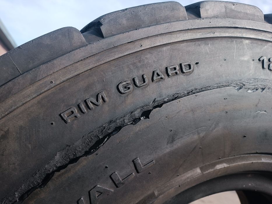 12.00-20 Hauler-LT Rim Guard  Wide-Wall