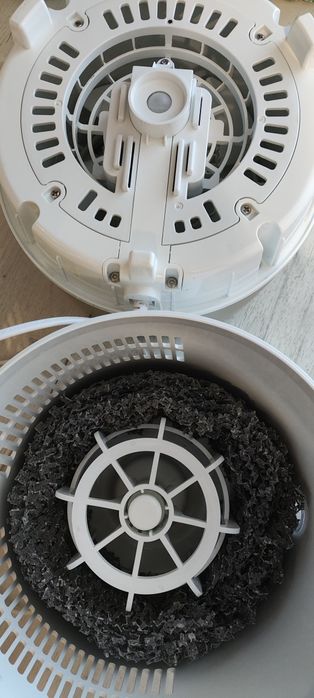 Зволожувач повітря Philips Safe&clean NanoCloud HU4803/01