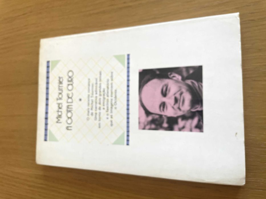 A Gota de Ouro - Michel Tournier