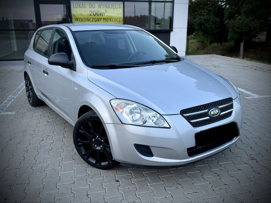 Kia Cee'd