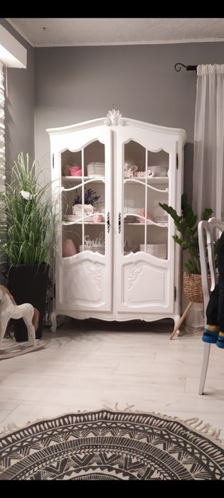 Witryna, biblioteka Ludwikowska