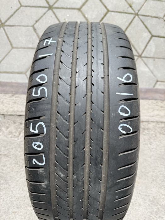 205/50/17 Goodyear розпаровка одиночка літо шина б/у склад