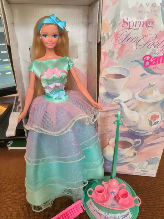 Barbie 90-x / лялька Барбі / Скіппер