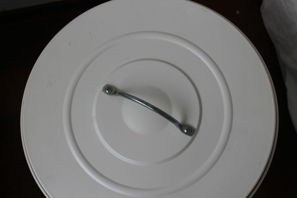 KNODD caixote IKEA