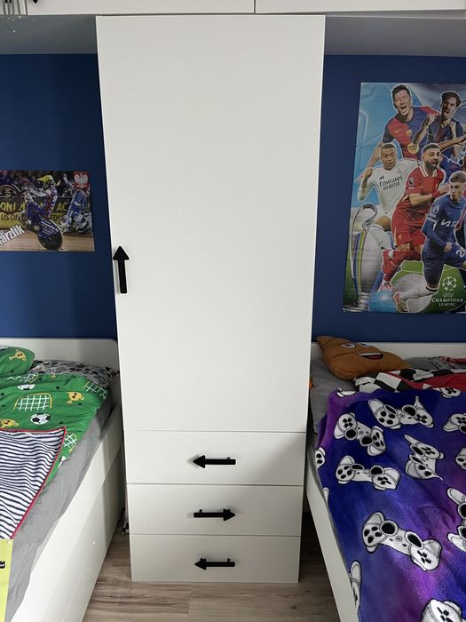 Szafa stojaca PLATSA/FONNES