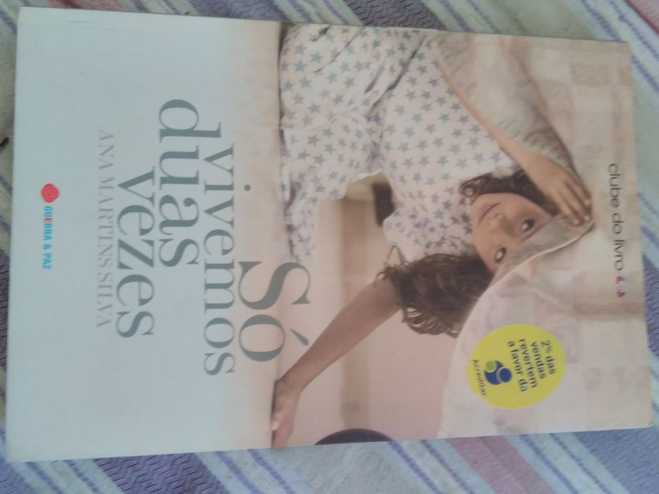 Só vivemos duas vezes.