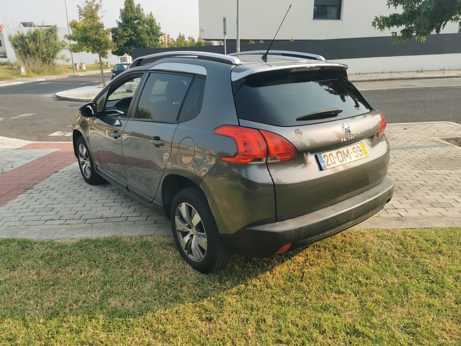 Peugeot 2008 1.4 HDI