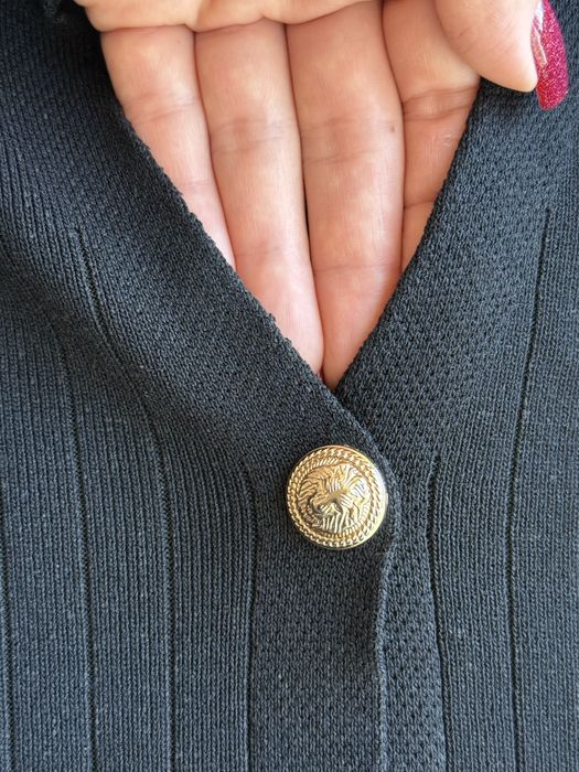 Чорна сукня розмір S