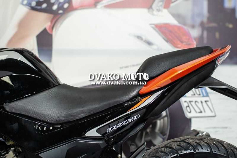 Новый Мотоцикл Spark SP200R-28. Гарантия! Кредит (Мотосалон) !