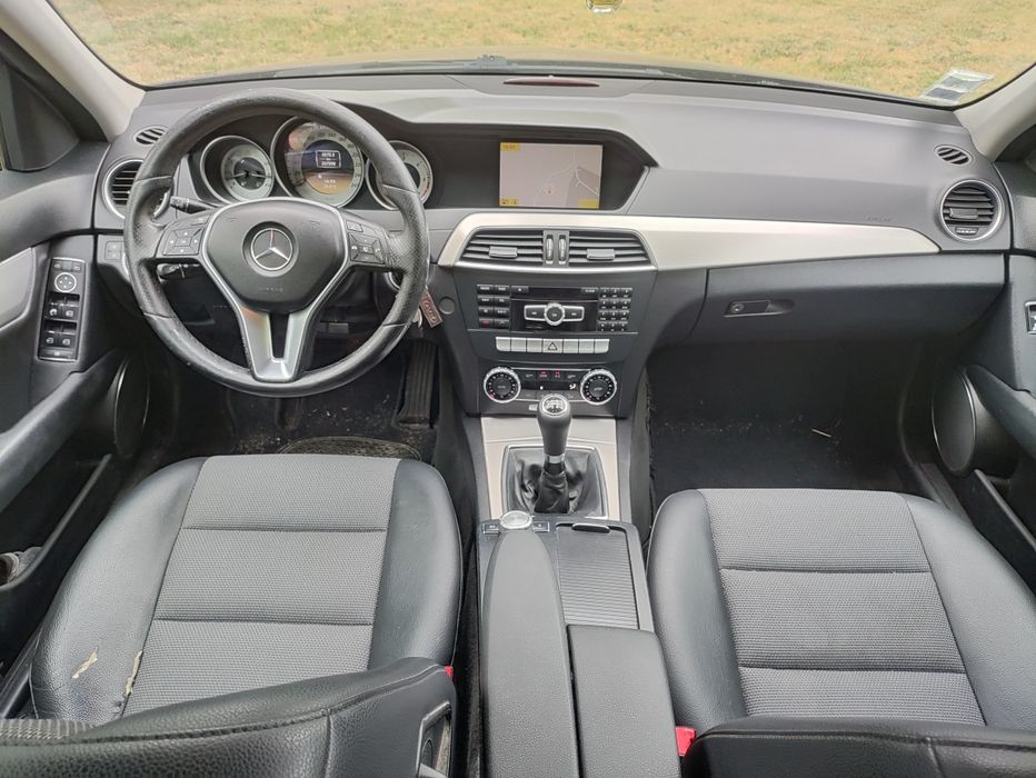 Mercedes Benz 220 cdi Avantgard