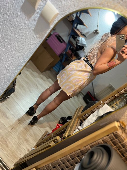 Sukienka Joanna muzyk