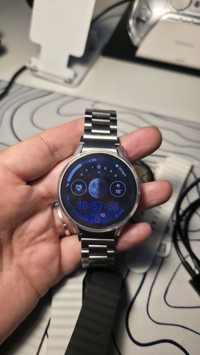 Samsung watch 7 como novo