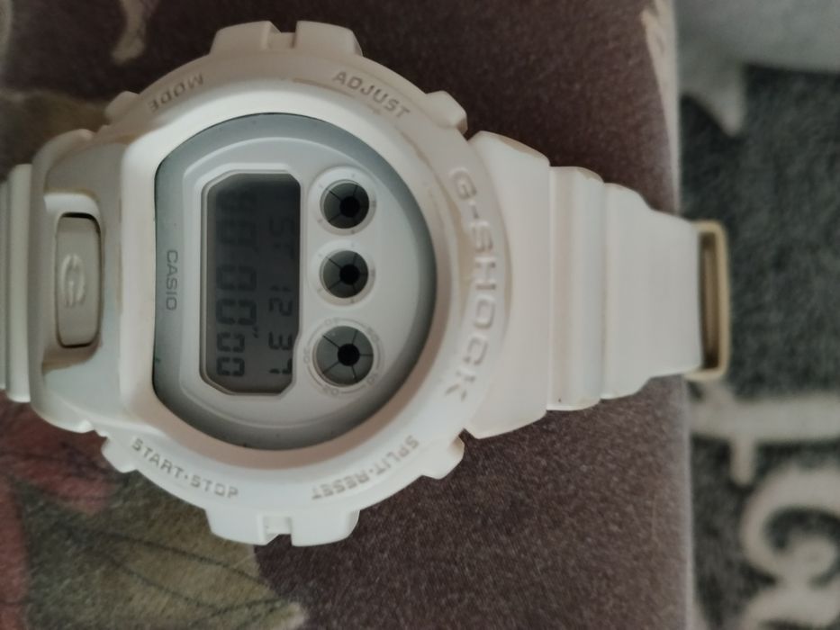 Zegarek używany casio