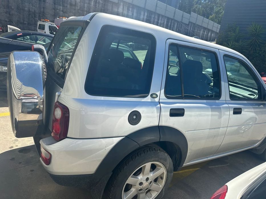 LAND ROVER FREELANDER 2.0 TD4 DE 2006 PARA PEÇAS