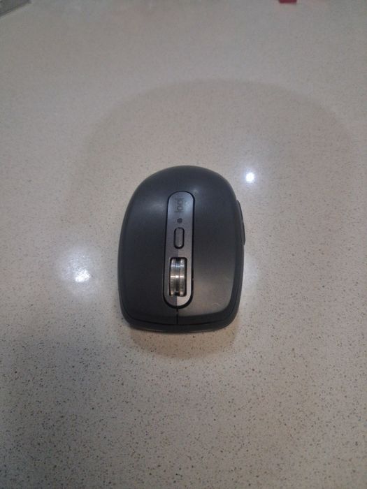 Rato Óptico Logitech MX Anywhere 3S - Preto