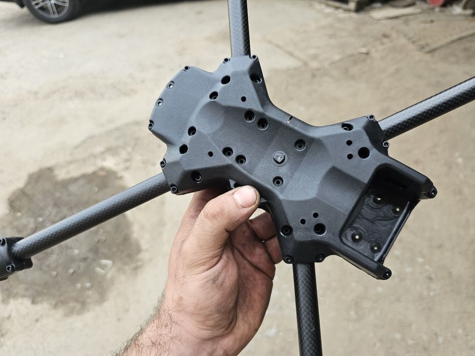 Рама для FPV дрона 10-13"