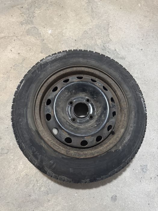 Koła 2x zimowe, 2x letnie 175/65 R14