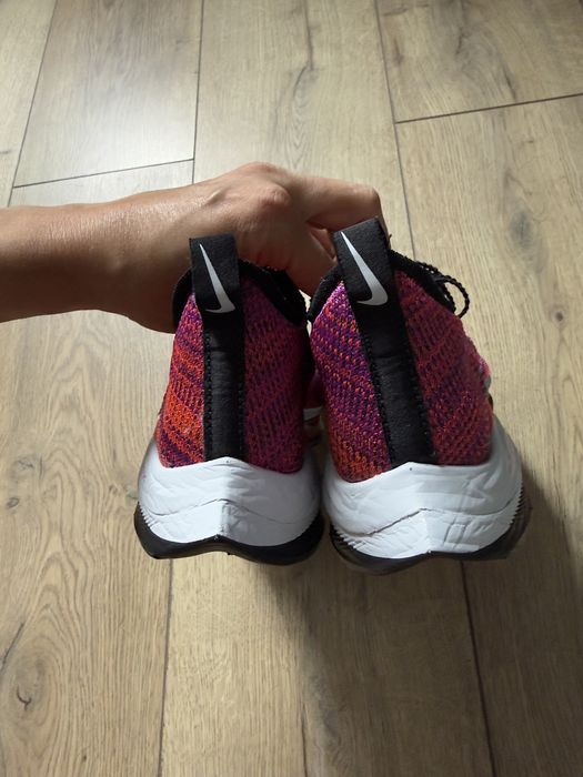 Кросівки жіночі Nike Zoom Alphafly Next Pink 35.5-36
