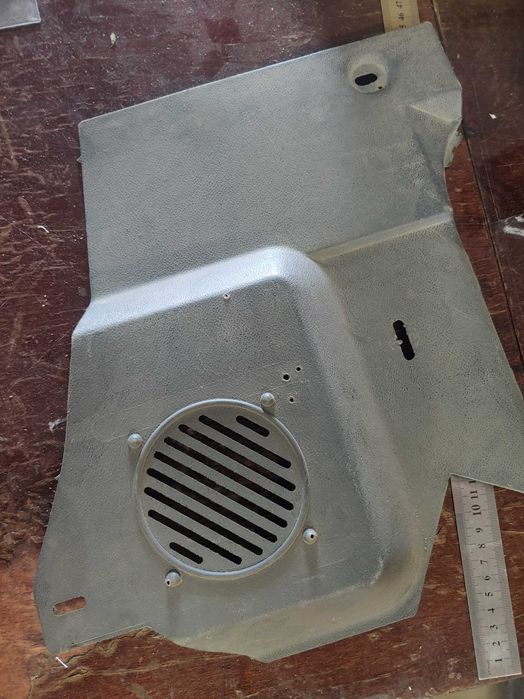 Бокові Накладки Заз Славута