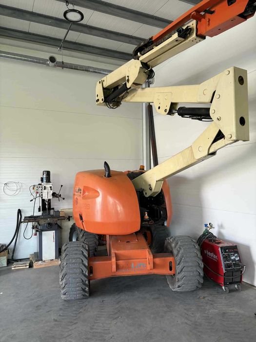 Uwaga JLG  450aj