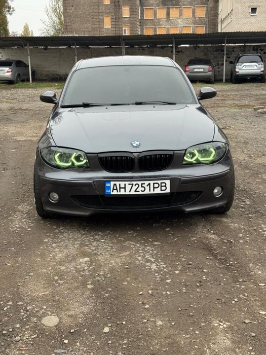 Продам BMW 118 l