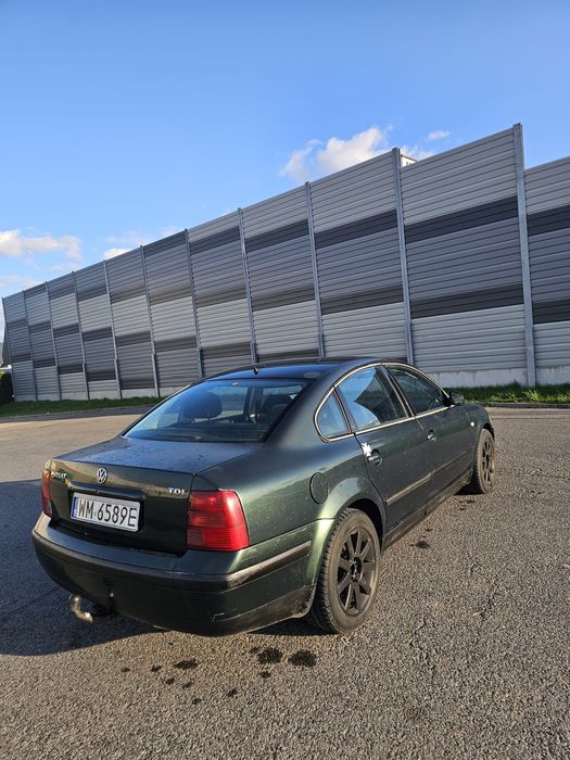 Volswagen passat b5 1.9 tdi для Військових