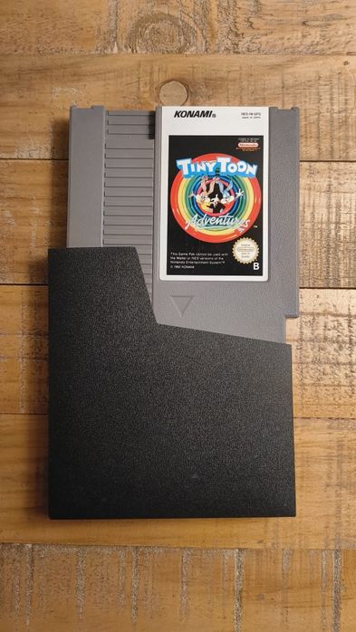 Jogo TinyToon Adventures - NES
