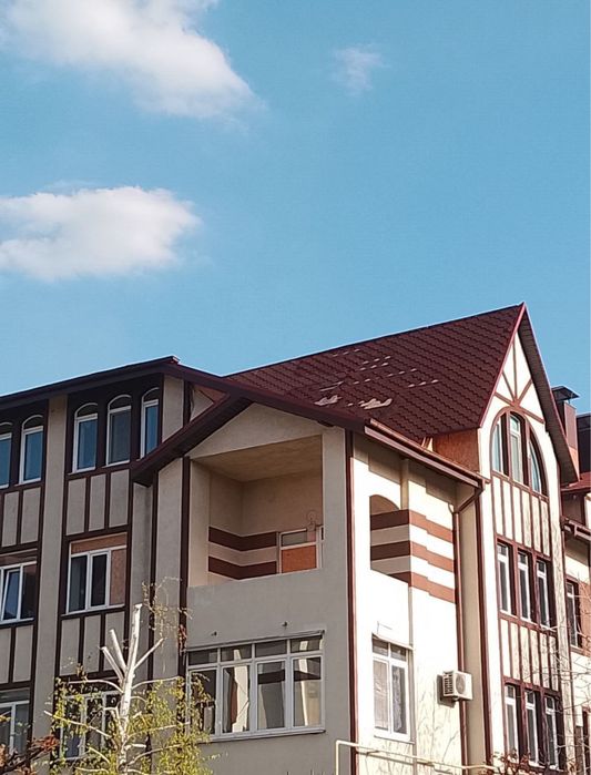 Будівельні роботи (строительные услуги)