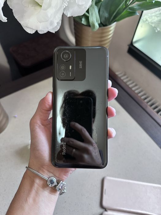 Смартфон Xiaomi Redmi Note 12 s 256 Black