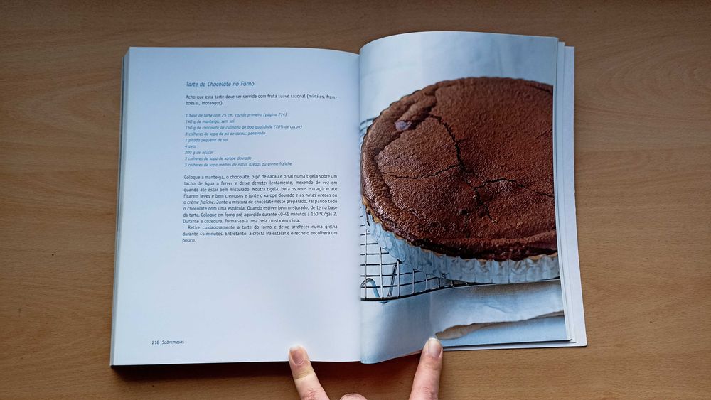 Livro "Na Cozinha com Jamie Oliver"