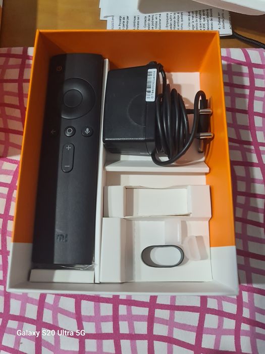 Xiaomi mi box MDZ-16-AB