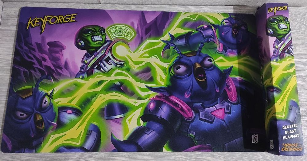 #продам Keyforge playmat/ігрові килимки
