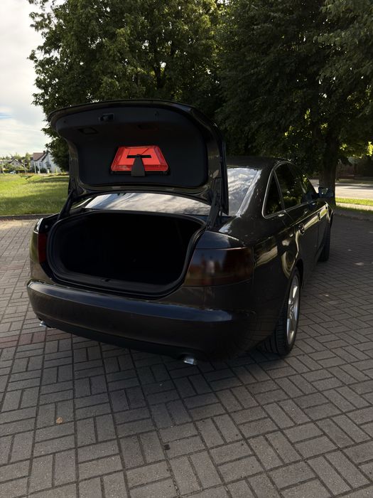 Audi a6c6 2.0 tdi