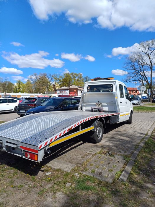 Mercedes sprinter 906 316cdi