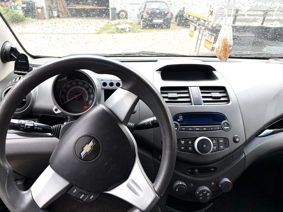 Chevrolet Spark Bezwypadkowy stan idealny okazja!!